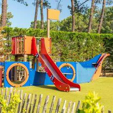 Mobil Confort 6 Pers Avec Terrasse - Api-1-52-1623 Messanges (Landes)